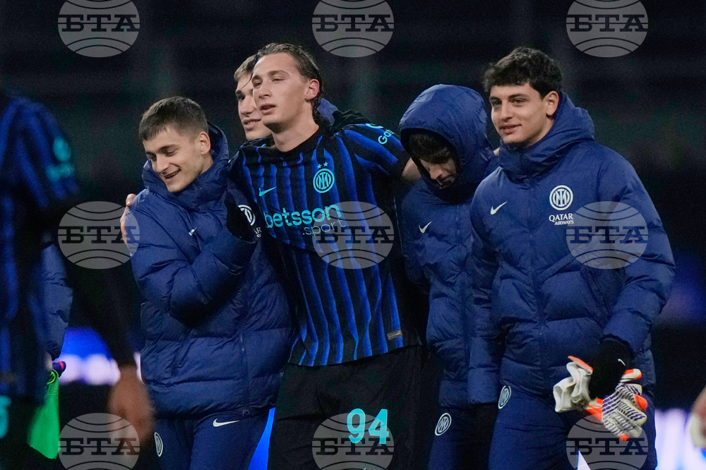 Italy Serie A Soccer