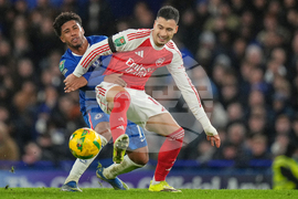 Britain League Cup Soccer