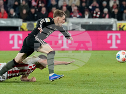 Germany Bundesliga Soccer