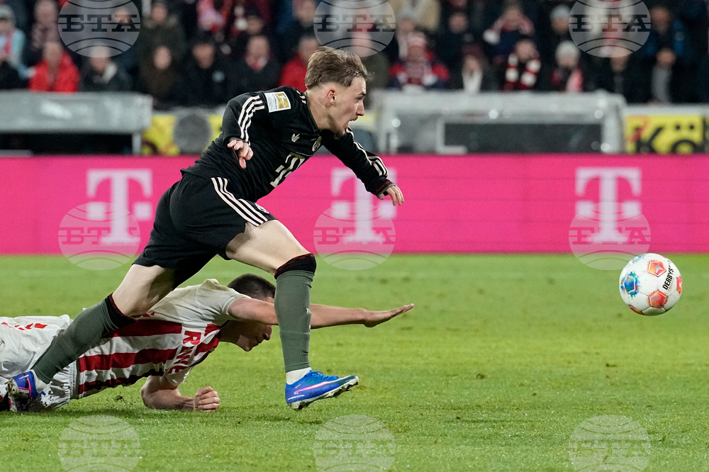 Germany Bundesliga Soccer