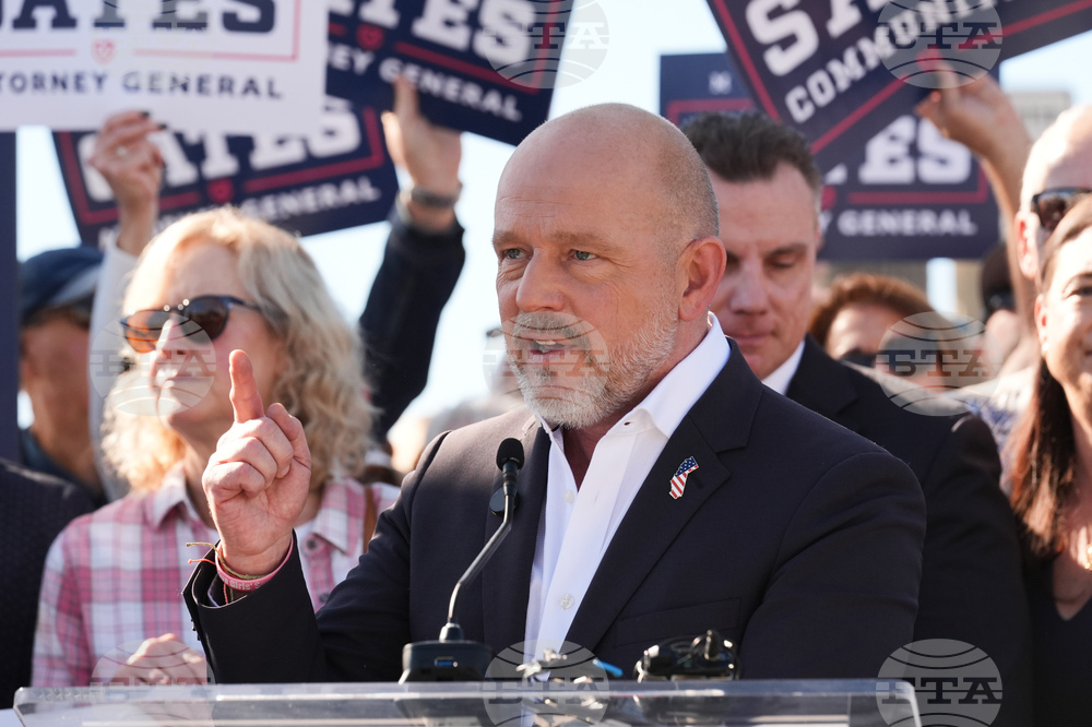 Election 2026 California AG