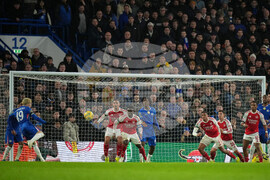 Britain League Cup Soccer