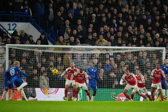 Арсенал спечели гостуването си срещу Челси на полуфиналите за купата на Лигата