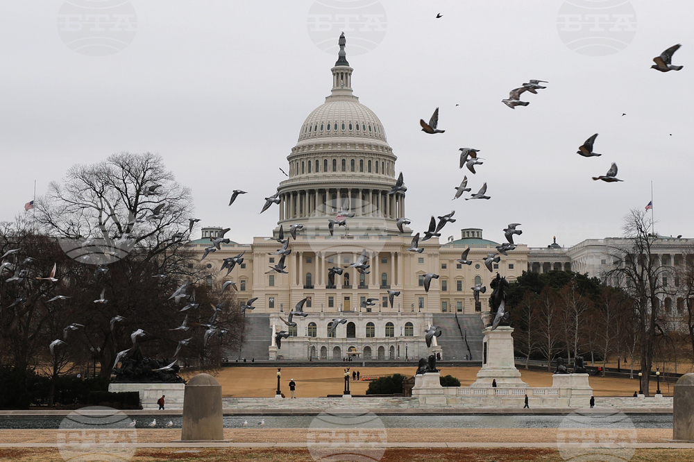 U.S. Capitol