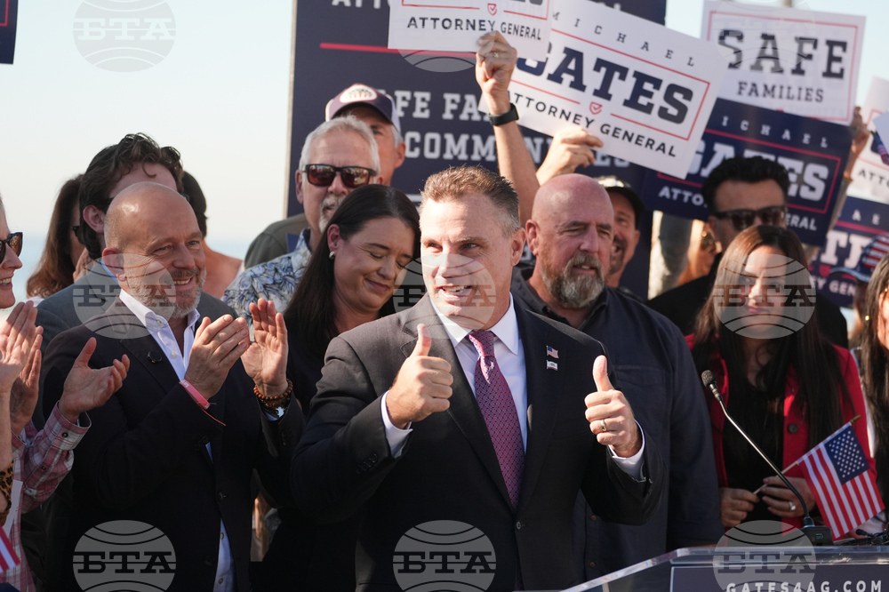 Election 2026 California AG