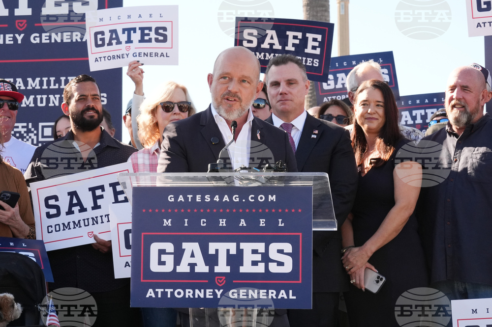 Election 2026 California AG