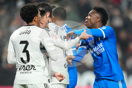 Spain Copa del Rey Soccer