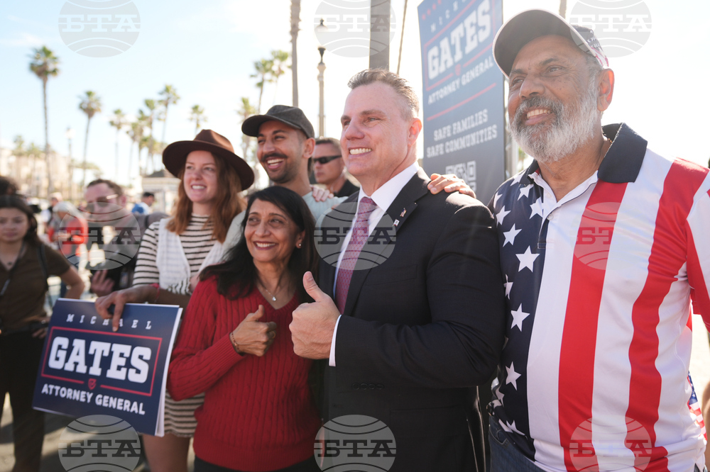 Election 2026 California AG