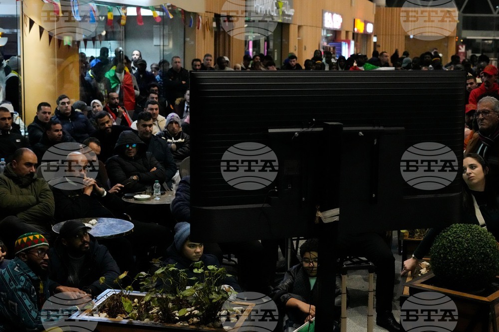 Morocco Africa Cup of Nations Soccer