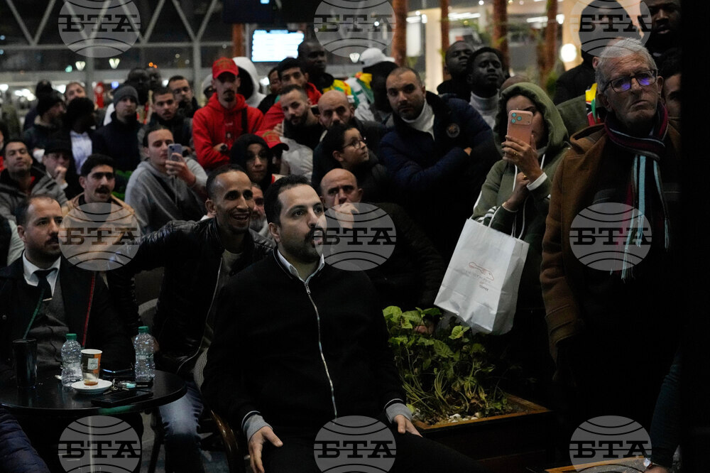 Morocco Africa Cup of Nations Soccer