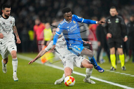 Spain Copa del Rey Soccer