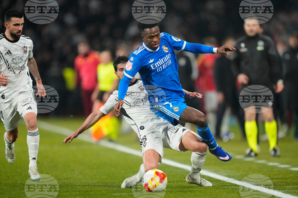 Spain Copa del Rey Soccer