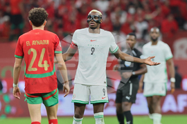 Morocco Africa Cup of Nations Soccer