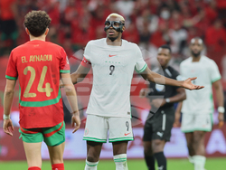 Morocco Africa Cup of Nations Soccer