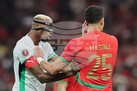 Morocco Africa Cup of Nations Soccer