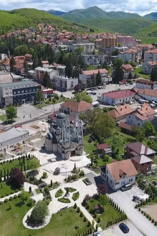 Община Лепосавич, Северно Косово