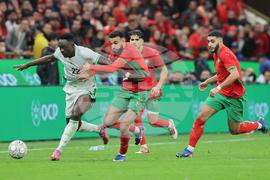 Morocco Africa Cup of Nations Soccer