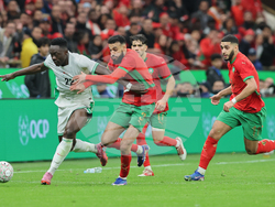 Morocco Africa Cup of Nations Soccer