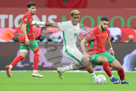 Morocco Africa Cup of Nations Soccer