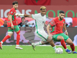 Morocco Africa Cup of Nations Soccer