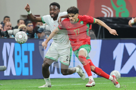 Morocco Africa Cup of Nations Soccer