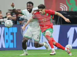 Morocco Africa Cup of Nations Soccer