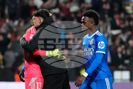 Spain Copa del Rey Soccer