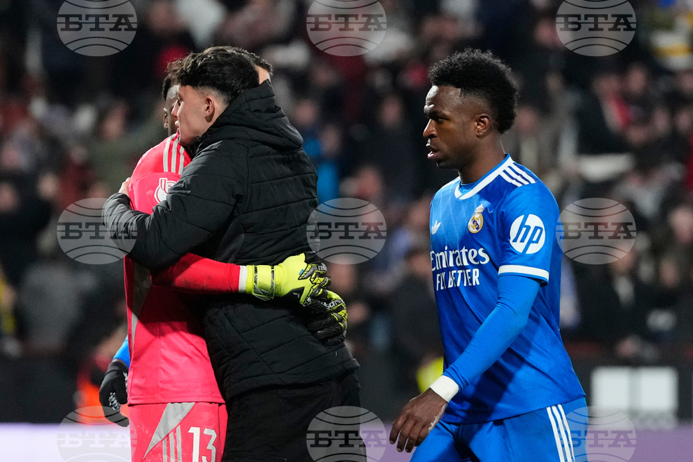 Spain Copa del Rey Soccer