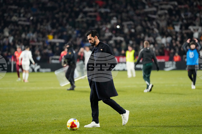 Алваро Арбелоа пое отговорността за поражението на Реал Мадрид срещу Албасете 