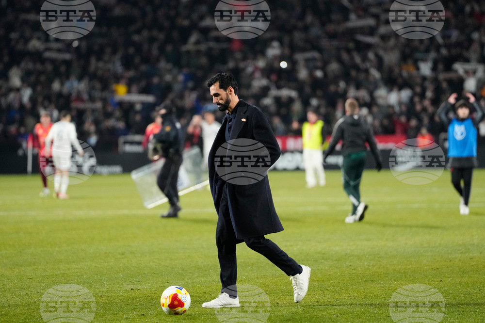 Spain Copa del Rey Soccer