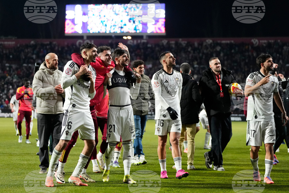 Spain Copa del Rey Soccer