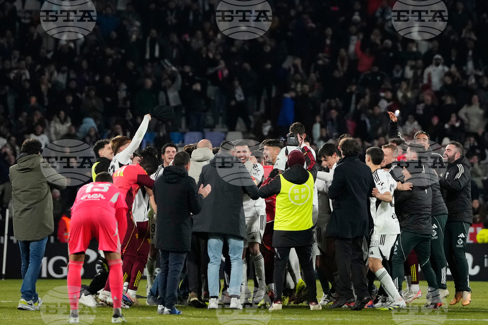 Spain Copa del Rey Soccer