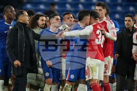 Britain League Cup Soccer