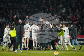 Spain Copa del Rey Soccer