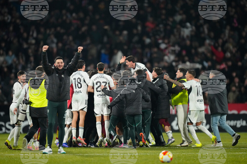 Spain Copa del Rey Soccer