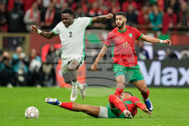 Morocco Africa Cup of Nations Soccer