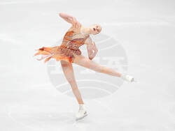Britain European Championship Figure Skating