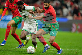 Morocco Africa Cup of Nations Soccer