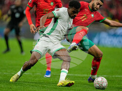 Morocco Africa Cup of Nations Soccer