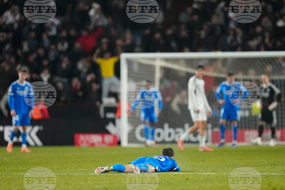 Spain Copa del Rey Soccer