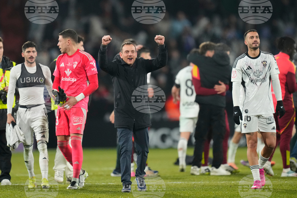 Spain Copa del Rey Soccer