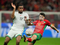 Morocco Africa Cup of Nations Soccer