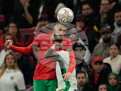 Morocco Africa Cup of Nations Soccer