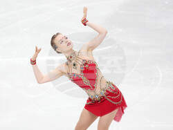Britain European Championship Figure Skating