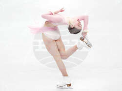 Britain European Championship Figure Skating