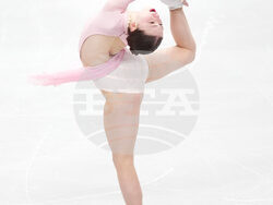 Britain European Championship Figure Skating