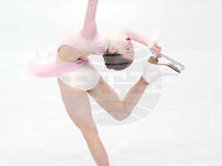 Britain European Championship Figure Skating