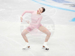 Britain European Championship Figure Skating