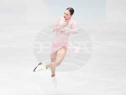 Britain European Championship Figure Skating