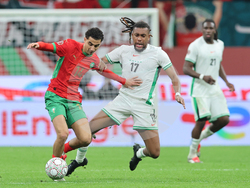 Morocco Africa Cup of Nations Soccer